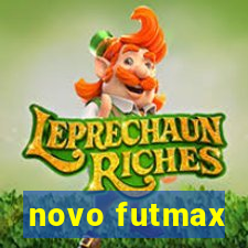 novo futmax